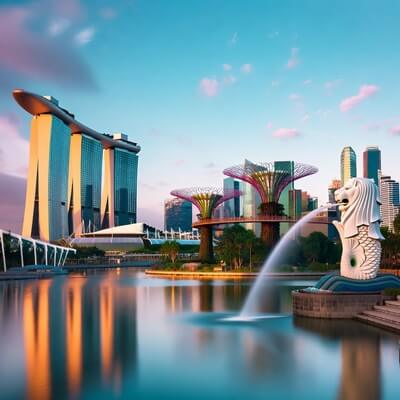 Singapore Calendars