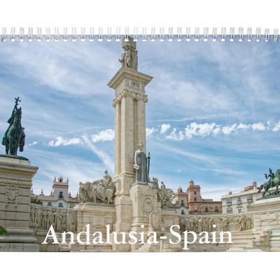 Andalusia-Spain Calendar