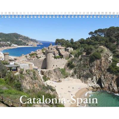 Catalonia-Spain Calendar