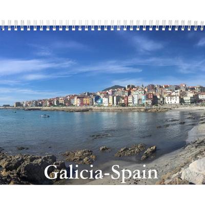 Galicia-Spain Calendar
