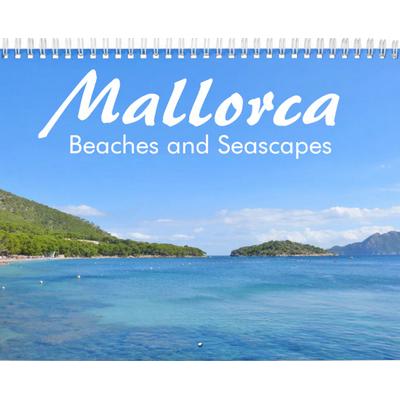 Mallorca, Beaches and Seascapes - Calendar