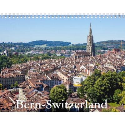 Bern-Switzerland 2027 Calendar