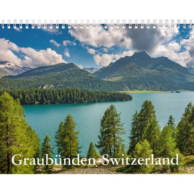 Graubünden-Switzerland Calendar