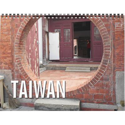 Taiwan Wall Calendar