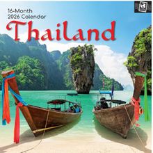 Thailand Calendar