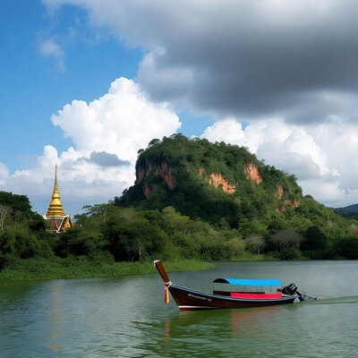 Thailand Calendars