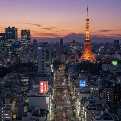 Tokyo Calendars