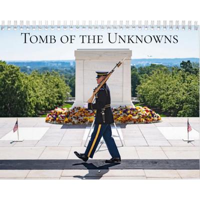 Tomb of the Unknowns Calendar