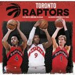 Toronto Raptors Calendar