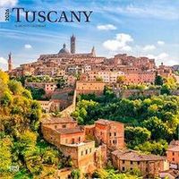 Tuscany 2026 Wall Calendar