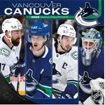 2026 Vancouver Canucks Calendars