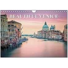 Venice 2026 Wall Calendar