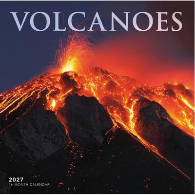 Volcano Calendars