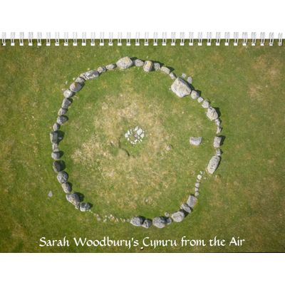Cymru from the Air Calendar