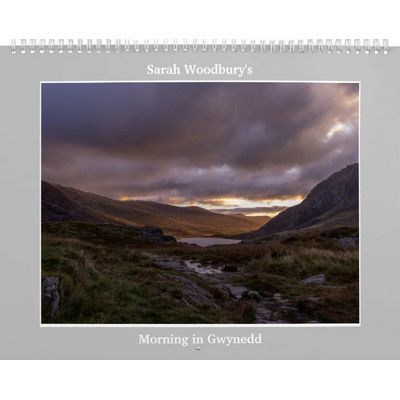 Morning in Gwynedd Calendar