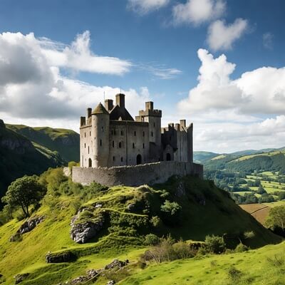 Wales Calendars