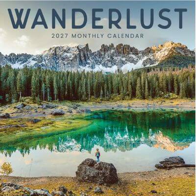 Wanderlust Calendars