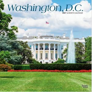 Washington DC Calendars