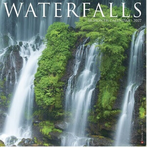 Waterfall Calendars