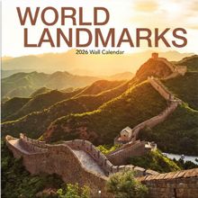 World Travel Calendar
