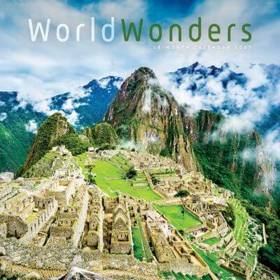 World Wonders Calendars