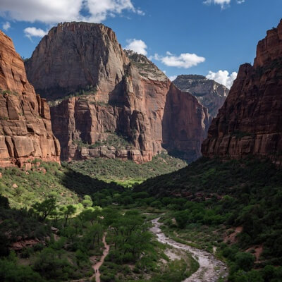 Zion National Park Calendars