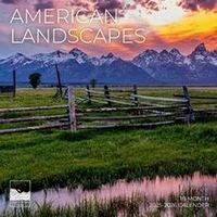 2026 American Landscapes Calendar