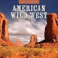 American Vistas 2026 Wall Calendar