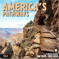 America's Pathways 2026 Wall Calendar