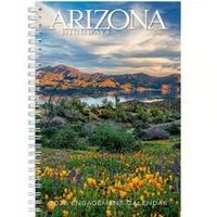 Arizona 2026 Wall Calendar