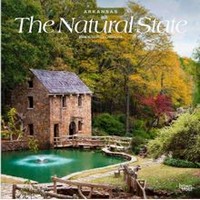 Arkansas 2026 Wall Calendar