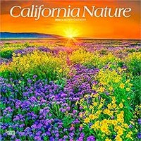 California Nature 2026 Wall Calendar