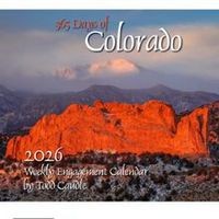 365 Days of Colorado 2026 Planner