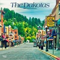 Dakotas 2026 Wall Calendar