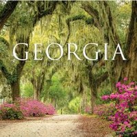 Georgia 2026 Wall Calendar