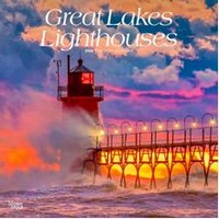 Great Lakes 2026 Wall Calendar