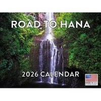 Road to Hana 2026 Calendar