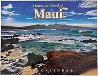 Hawaiian Island of Maui 2026 Calendar