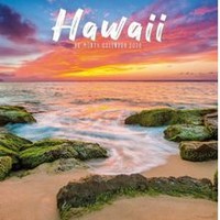 Hawaii 2026 Wall Calendar