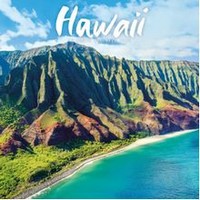 Hawaii 2026 Wall Calendar