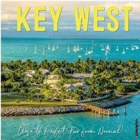 Key West 2026 Wall Calendar