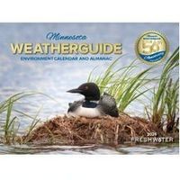 Minnesota Weatherguide 2026 Wall Calendar