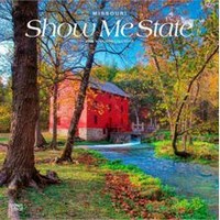 Show Me State Missouri 2026 Wall Calendar