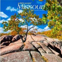 Missouri 2026 Wall Calendar