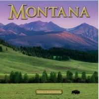 Montana 2026 Wall Calendar