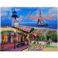 Nantucket 2026 Calendar