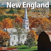 New England Calendar