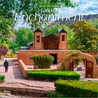 New Mexico 2026 Wall Calendar