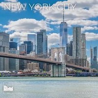 2026 New York City Calendar