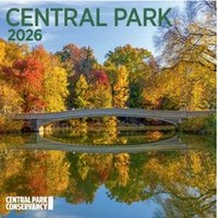 Central Park Conservancy 2026 Wall Calendar